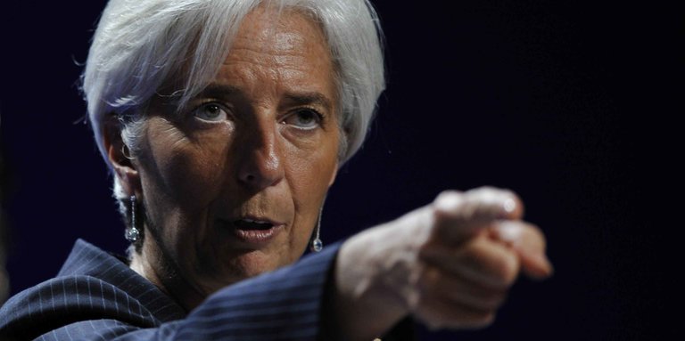 Lagarde - FMI