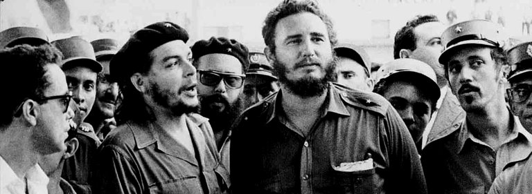 Fidel y Che