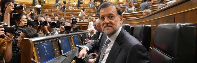 El PP censura ya fuera de las fronteras de España