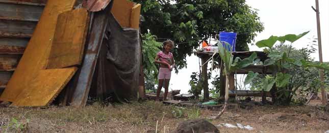 Panamá se convierte en el país donde los pobres no tienen derecho a una vivienda