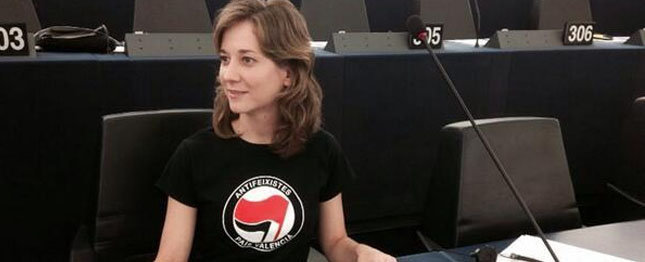 La Unión Europea quiere entregar un premio a un movimiento ucraniano con presencia neonazi