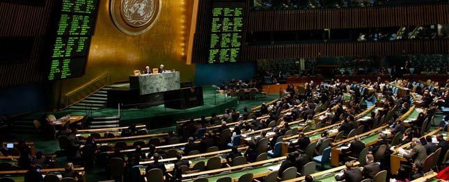 Las impresiones que está dejando la Asamblea de la ONU