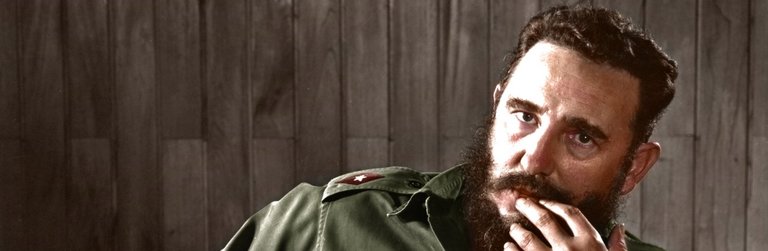 Fidel Castro
