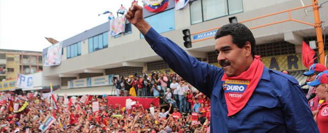 Venezuela advierte a Rajoy ‘Preocúpese del paro y de que no le quiten la vivienda a los españoles’