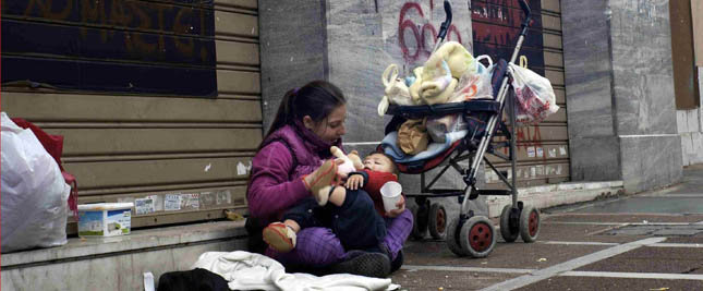 La desigualdad obliga a 2,5 millones de niños de EEUU a vivir en refugios, en la calle o en coches